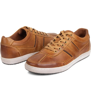 Kenneth Cole Men's Leather Sneakers