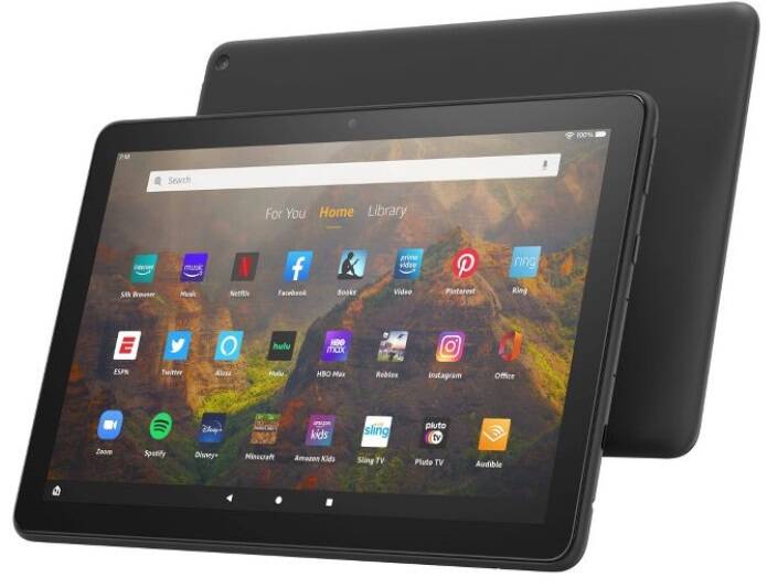 Amazon Fire HD 10 Tablet 10.1