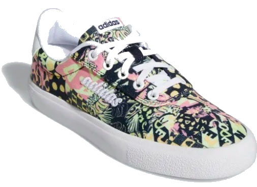 Adidas Women's Farm X Vulc Skateboarding Shoes