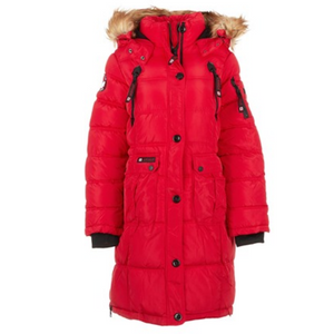 Canada Weather Gear Women's Long Puffer