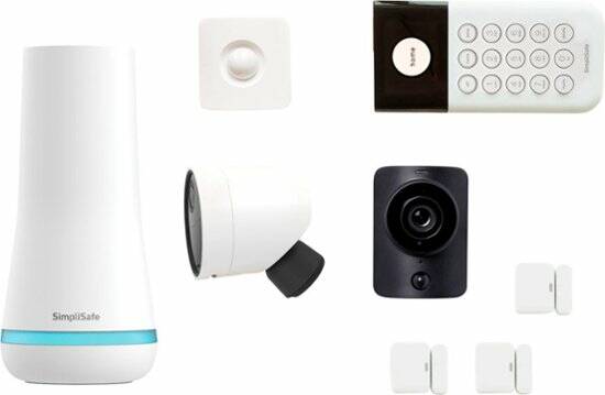 SimpliSafe Home Security System