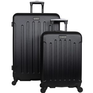 2-Piece Hardside Luggage Spinner Set