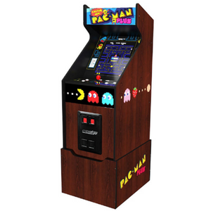 Arcade1Up Super Pac-Man Arcade w/ Riser