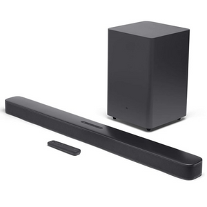 JBL Bar 2.1ch Soundbar w/ Wireless Subwoofer