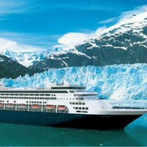 Seward to Vancouver: Luxe 7-Night Alaska Cruise w/Air, Gratuities & More