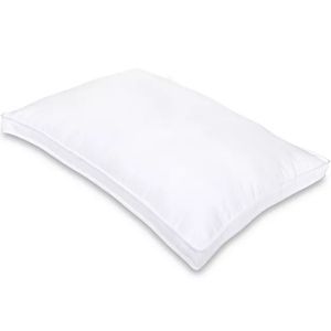 Charter Club Gusseted Queen Pillow