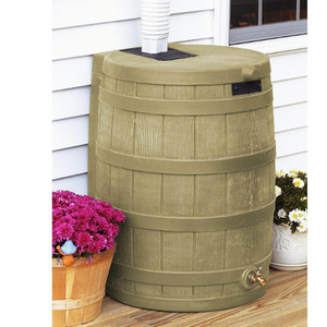 Garden 50Gl. Rain Barrel