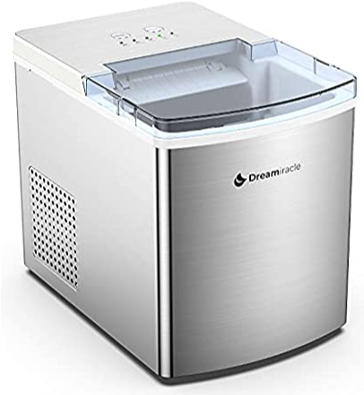 Countertop 33lb. Electric Ice Maker