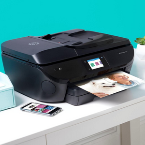 HP Envy Wireless All-In-One Inkjet Photo Printer