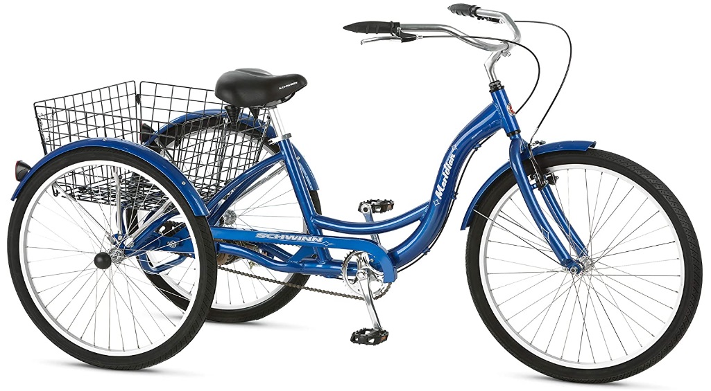 Schwinn Meridian 26'' Tricycle