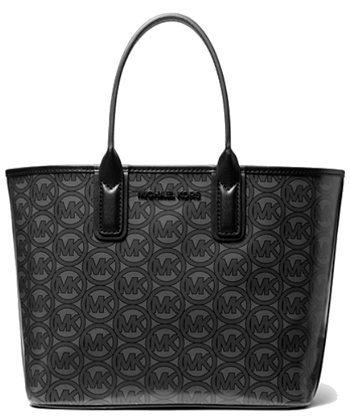 Michael Kors Jacquard Tote Bag