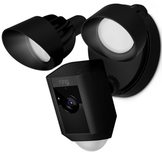 Ring Floodlight Camera