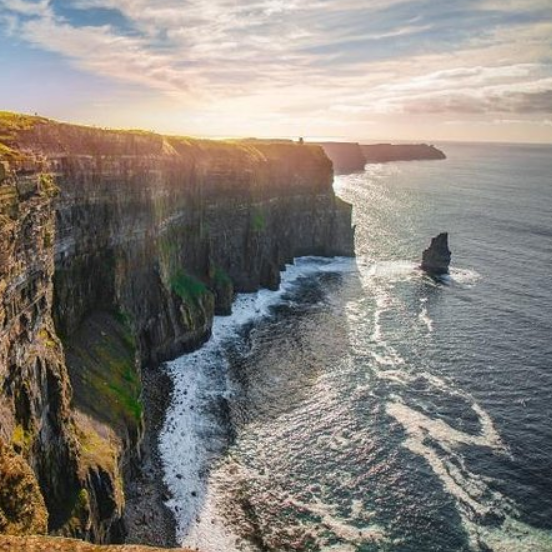 Galway, Cliffs of Moher & More: 6-Night Guided Wild Atlantic Way Tour w/Meals & More