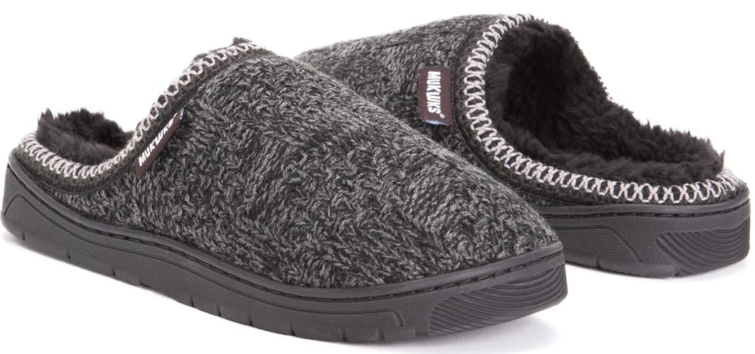 Muk Luks Men's Clog Slippers