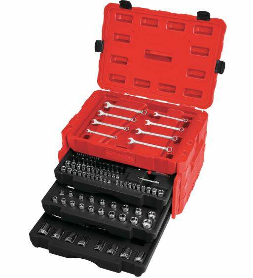 Craftsman 227-Piece Mechanic's Tool Set