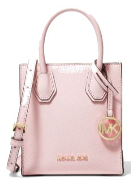 Michael Kors Leather Crossbody Bag