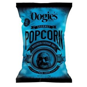 18-Pack Oogie's White Cheddar Popcorn