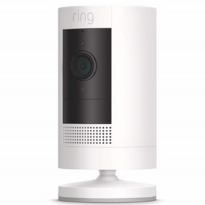 Ring Battery Stick Up Cam (3rd Gen) w/ Alexa