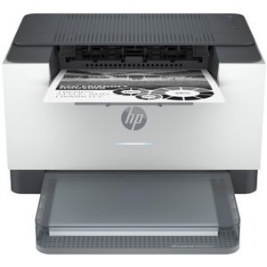 HP Smart LaserJet Printer w/ 6mo Instant Ink Toner