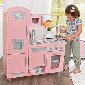 KidKraft Vintage Wood Play Kitchen