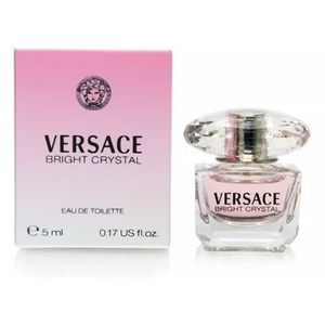 Versace Bright Crystal .17oz EDT Women's Perfume