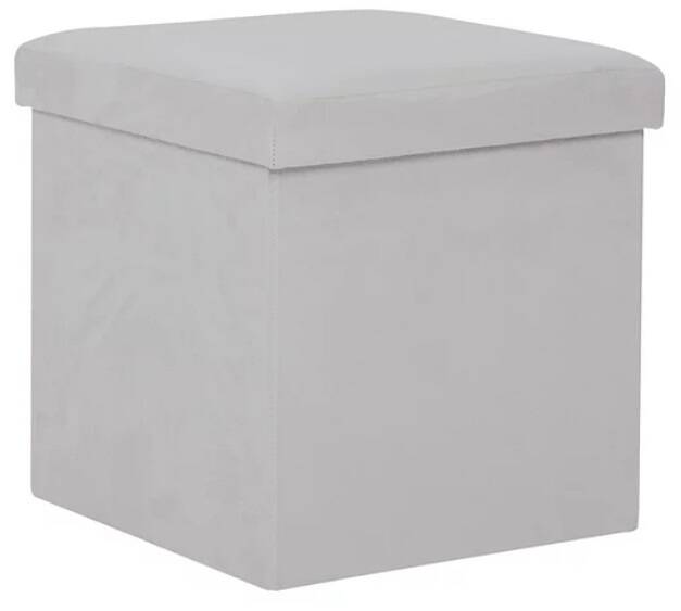 The Big One Collapsible Storage Ottoman