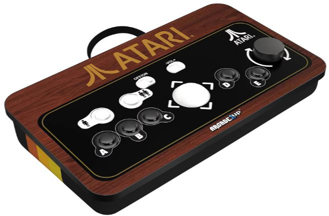 Arcade1Up 10-Game Atari Couchcade