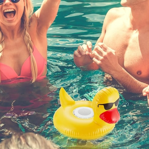 Floatie Bluetooth Speaker