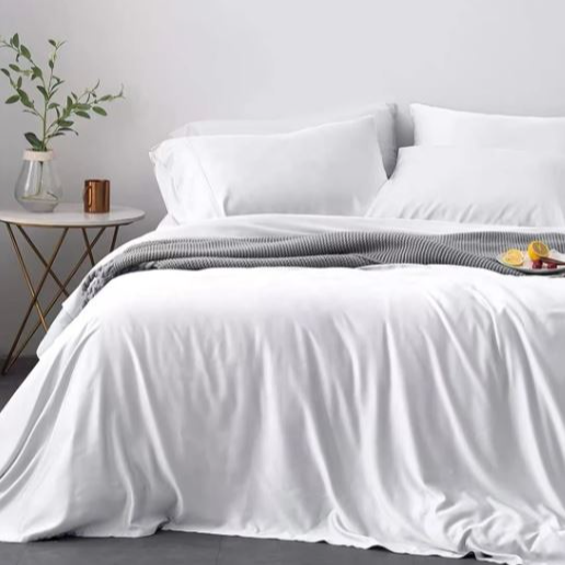 Cooling 300tc Bamboo Sheet Set