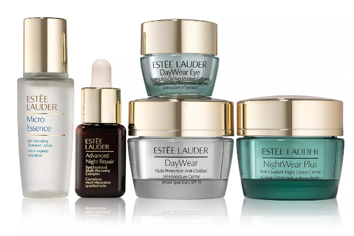 Estee Lauder 5-Piece Skincare Set