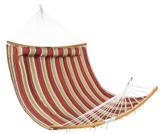 2-Person Quilted Portable Hammock