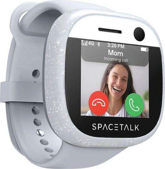 Spacetalk Adventurer 4G Kid's Smartwatch w/ GPS Tracker