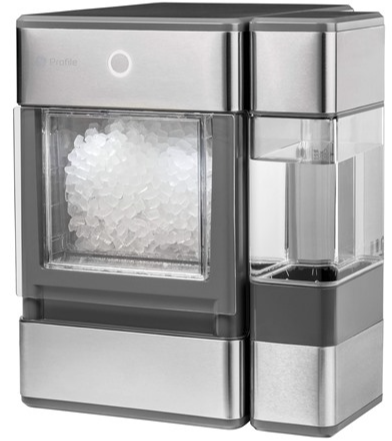 GE Opal Nugget 24lb. Ice Maker w/ Side Tank