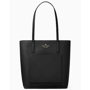 Kate Spade Zip Closure Tote Bag