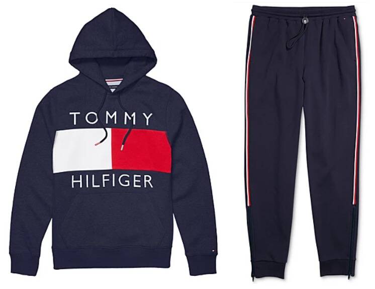 Up to 40% Off + Extra 30% Off Tommy Hilfiger Clothing @Macy's