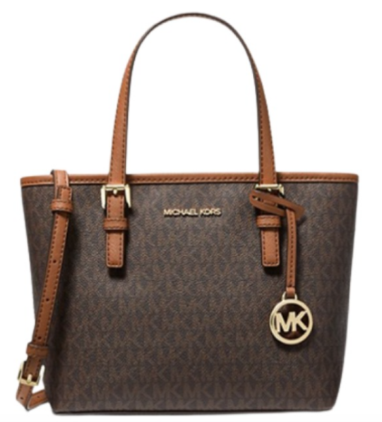 Michael Kors Jet Set Tote Bag