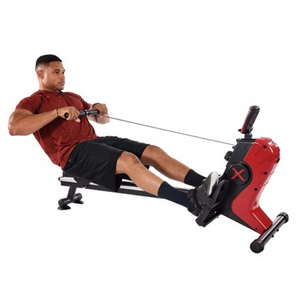 Stamina X 50lb 8-Level Magnetic Rower