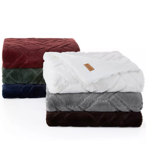 Koolaburra by UGG Faux Fur Throw