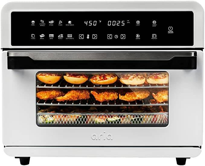 Aria 30 Qt. Touchscreen Toaster Oven