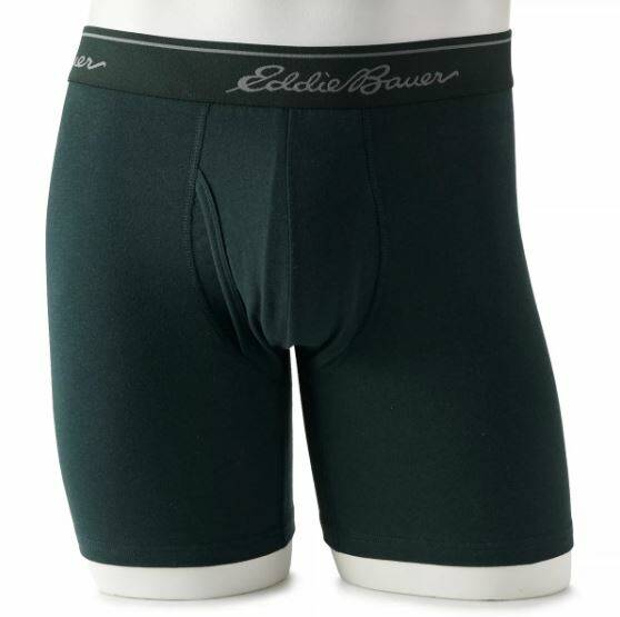 Eddie Bauer 3-Pack Men's Boxer Briefs