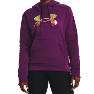 Under Armour Women's Big-Logo Hoodie