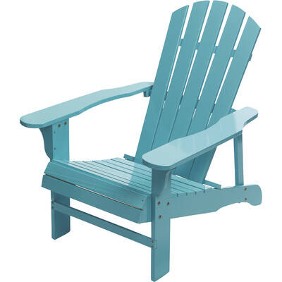 Wood Adirondack Chair