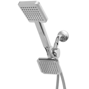 Dual Massager Shower Head