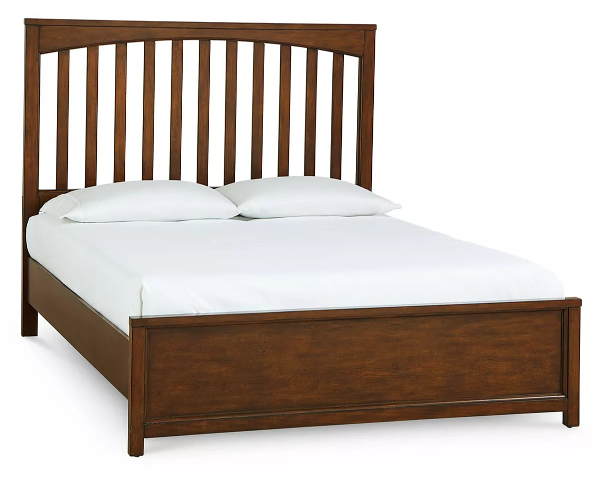 Farmhouse King Bed