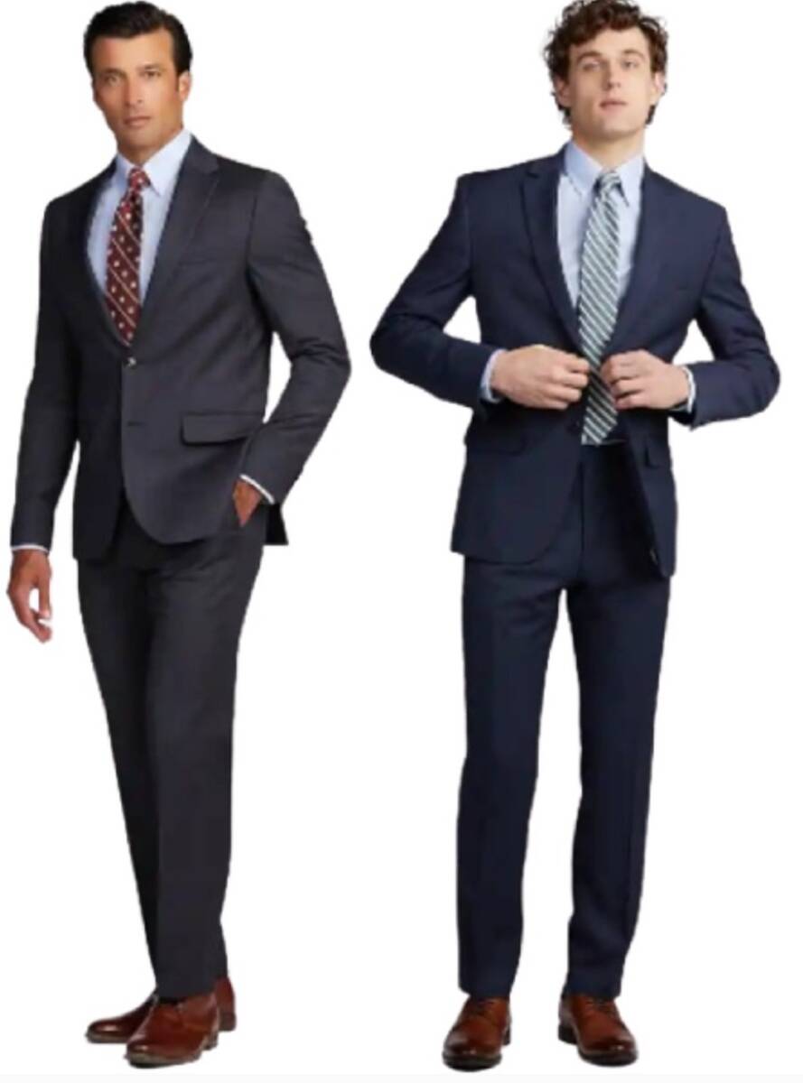 Jos. A. Bank Men's Suits @Jos. A. Bank