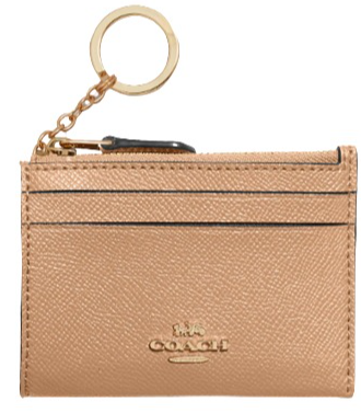 Coach Mini ID Case