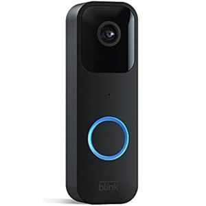 Blink Video Doorbell w/ Alexa