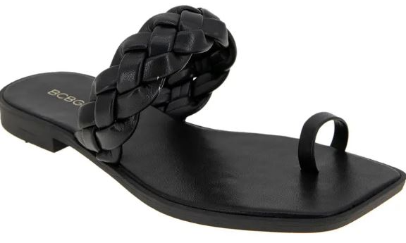 BCBG Women's Sandals