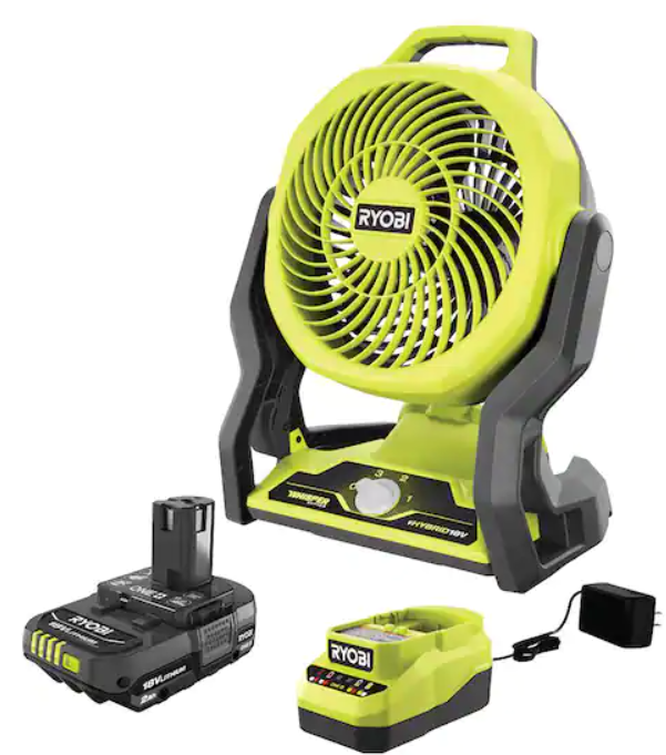 Ryobi One+ 18V Cordless Hybrid 7-1/2