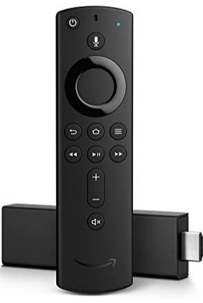 Amazon Fire TV Stick 4K w/ Alexa Voice Remote